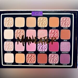 Tarte Maneater After Dark Volume II Eyeshadow Palette